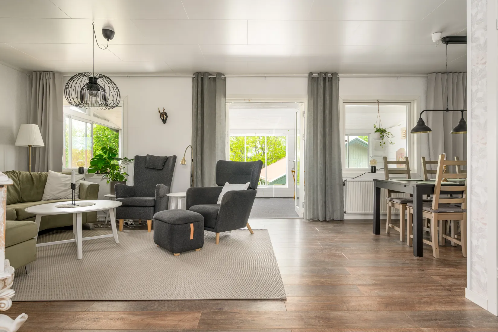 Villa, Hermelinvägen 23, Nolby, Sundsvall