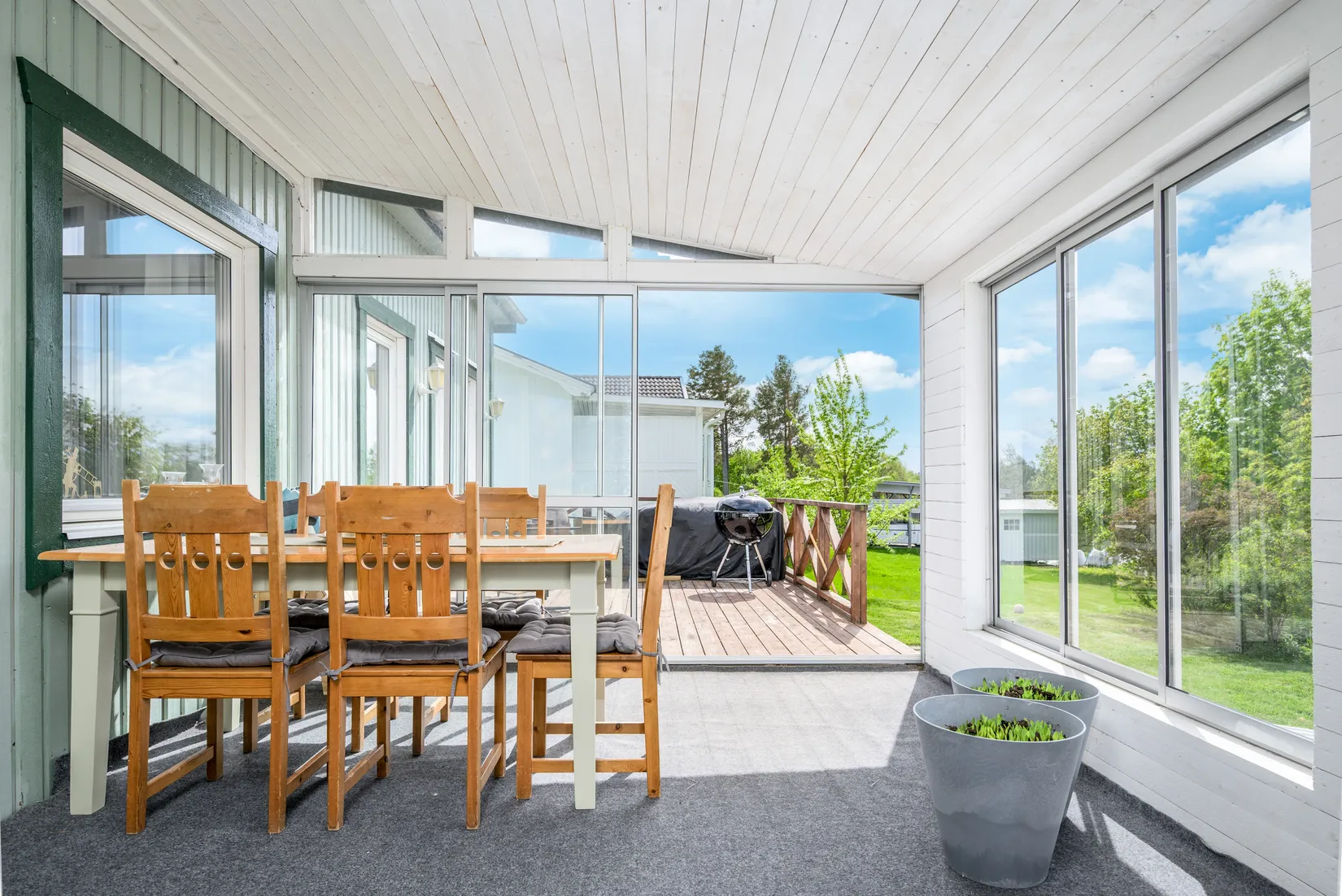 Villa, Hermelinvägen 23, Nolby, Sundsvall