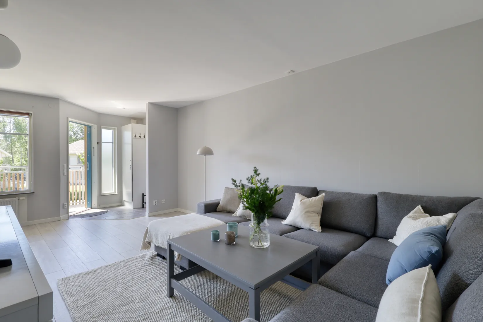 Bostadsrätt, Salviadalen 34, Angered Gårdsten, Göteborg