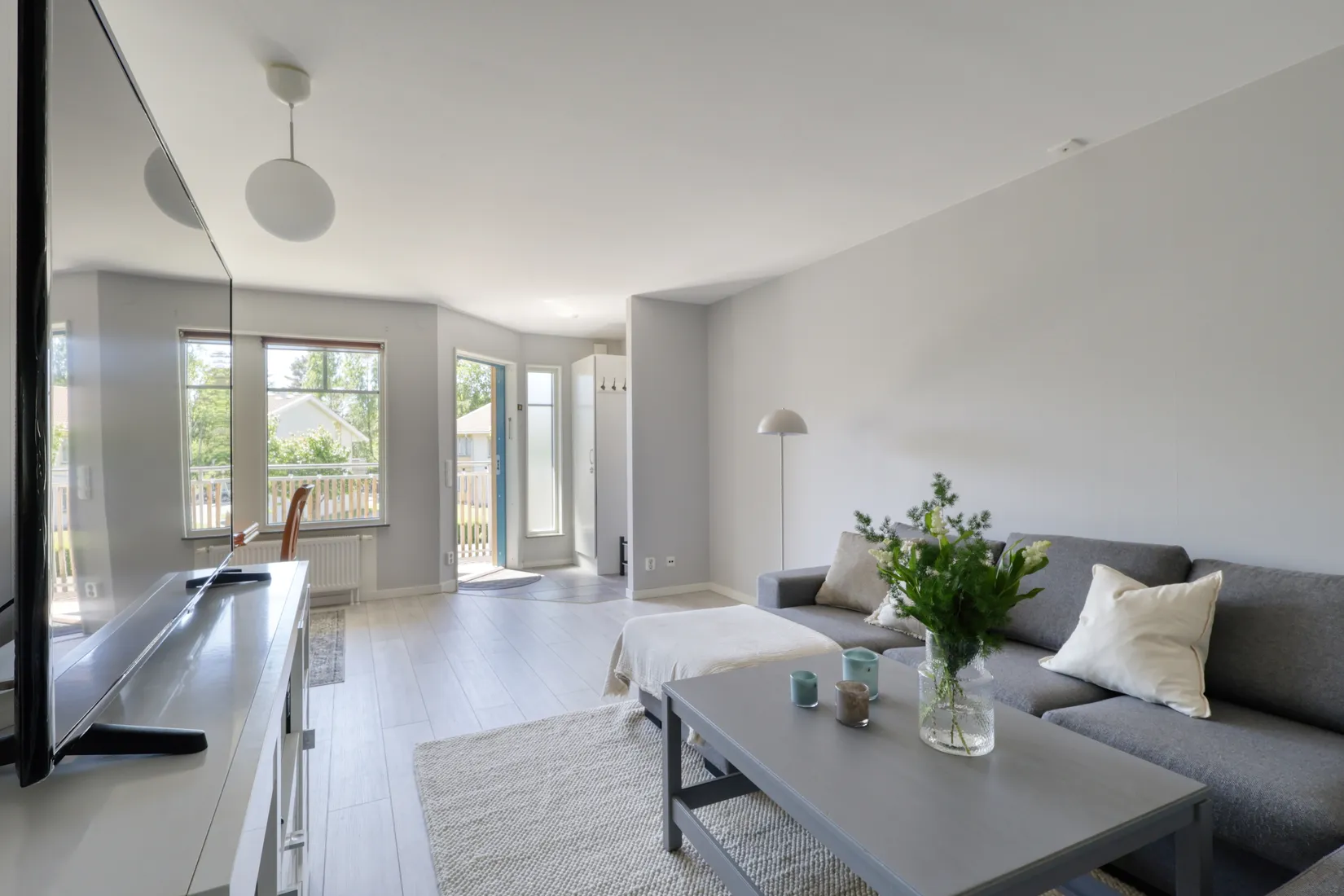 Bostadsrätt, Salviadalen 34, Angered Gårdsten, Göteborg