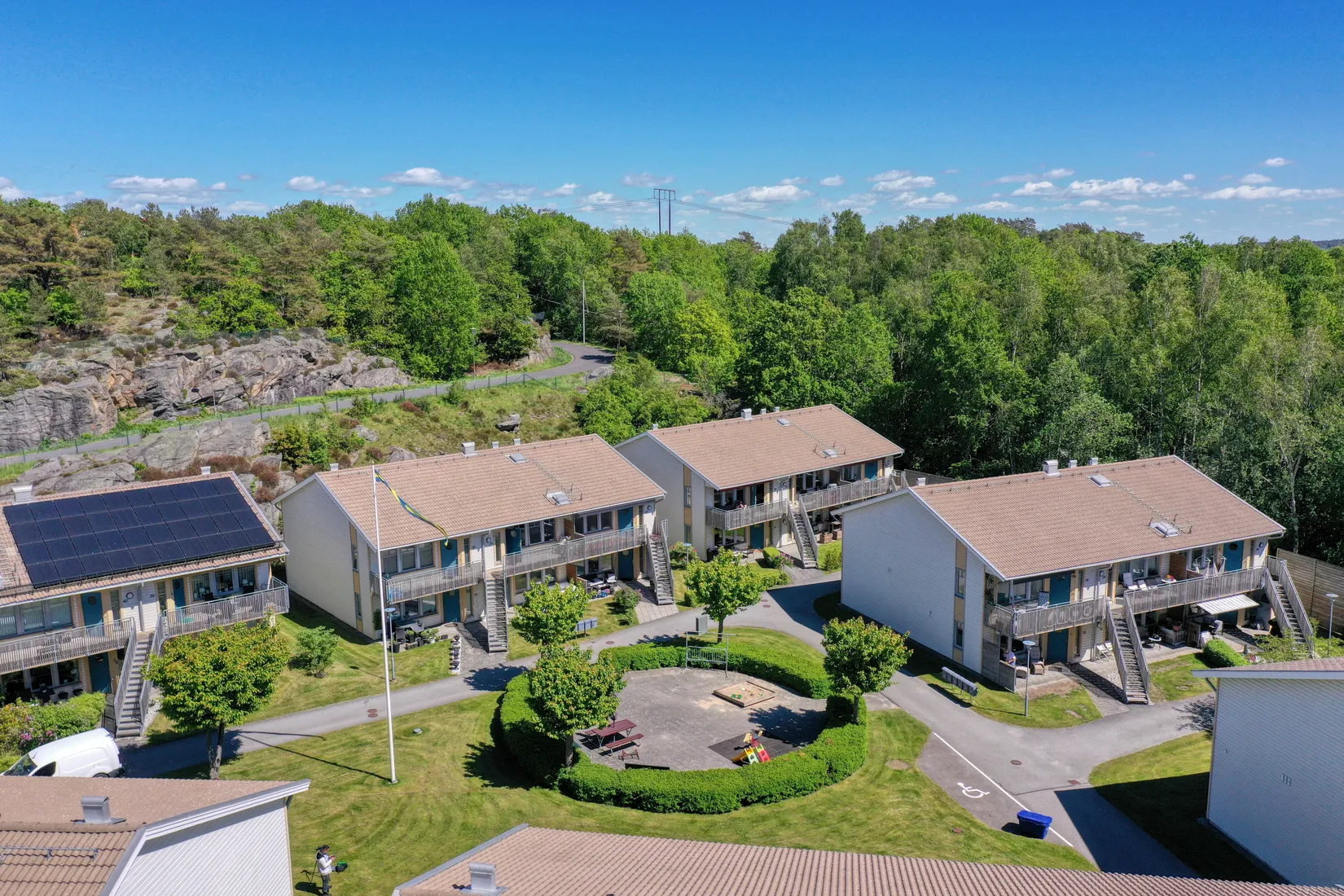 Bostadsrätt, Salviadalen 34, Angered Gårdsten, Göteborg