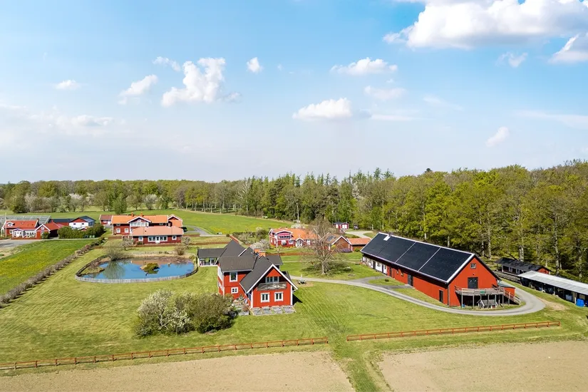 Villa, Stigby Persgård 2, Visingsö, Jönköping