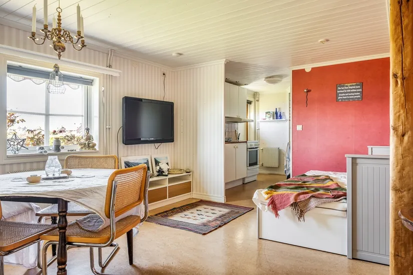 Villa, Stigby Persgård 2, Visingsö, Jönköping