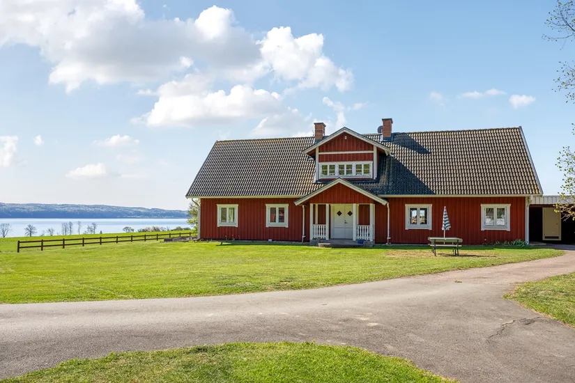 Villa, Stigby Persgård 2, Visingsö, Jönköping