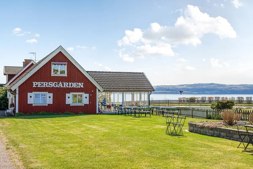 Villa, Stigby Persgård 2, Visingsö, Jönköping