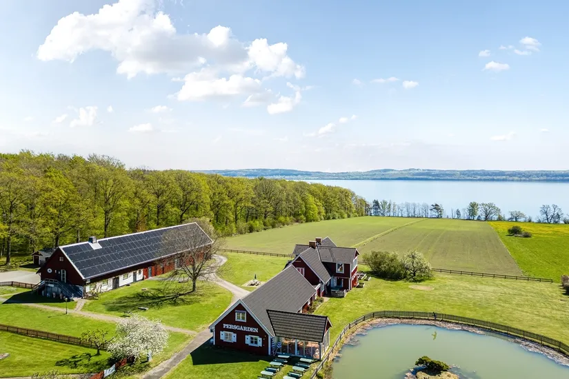 Villa, Stigby Persgård 2, Visingsö, Jönköping