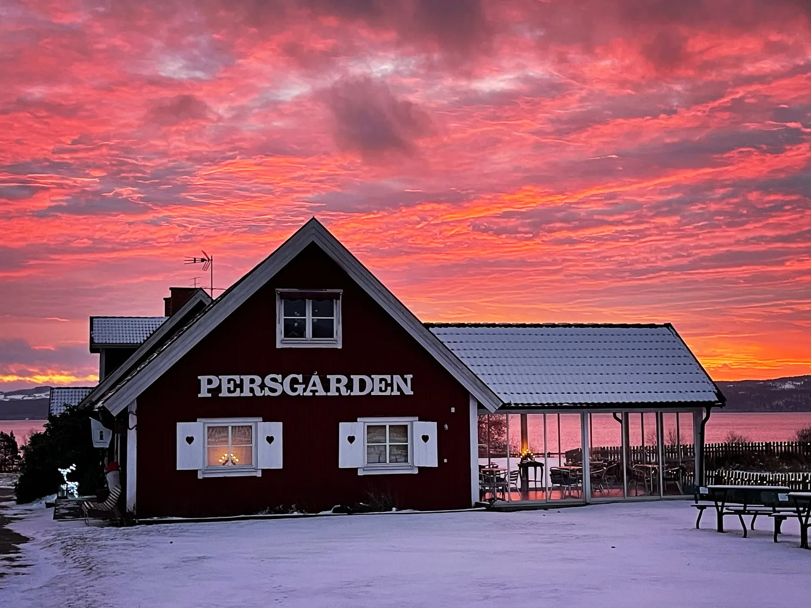 Villa, Stigby Persgård 2, Visingsö, Jönköping