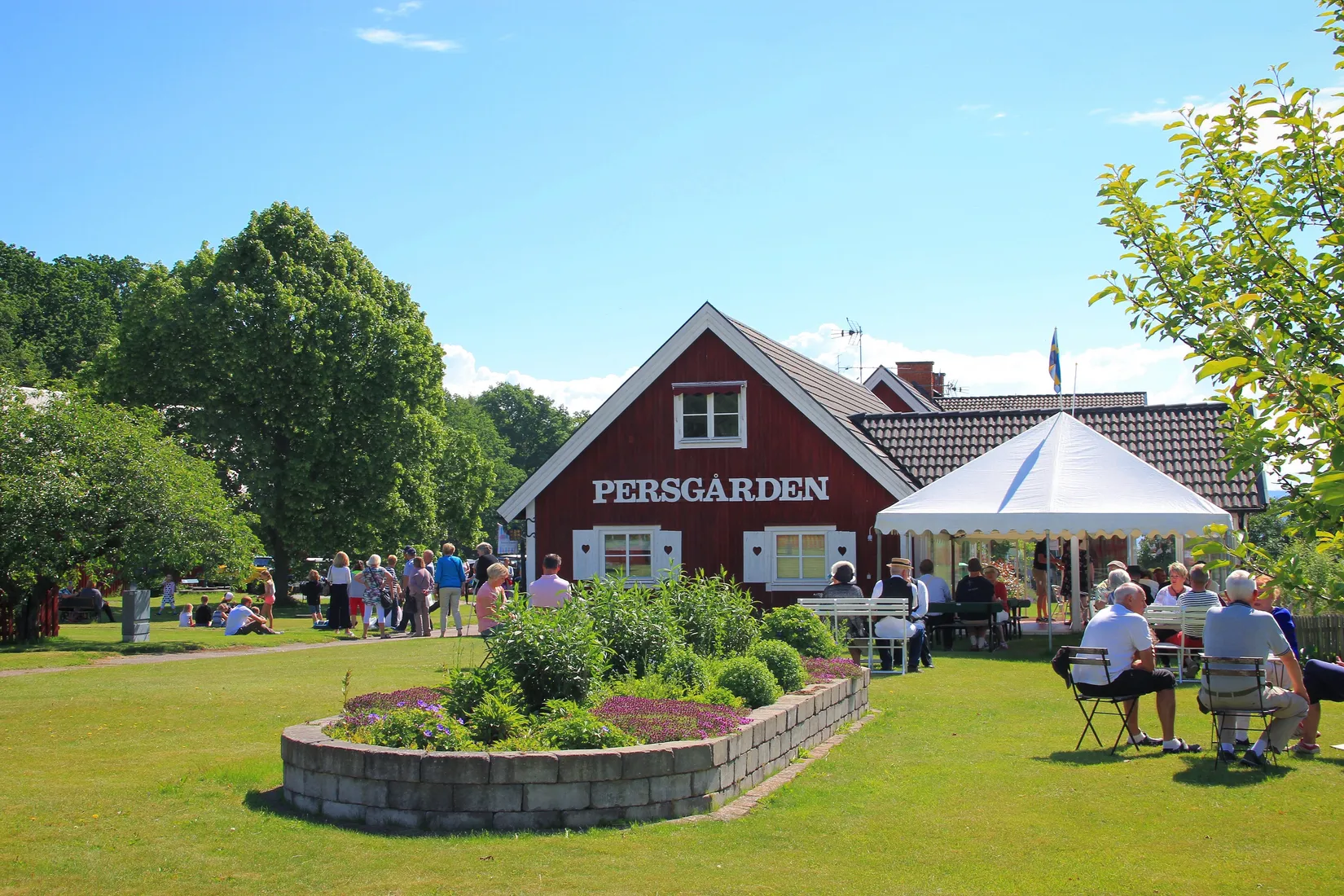 Villa, Stigby Persgård 2, Visingsö, Jönköping