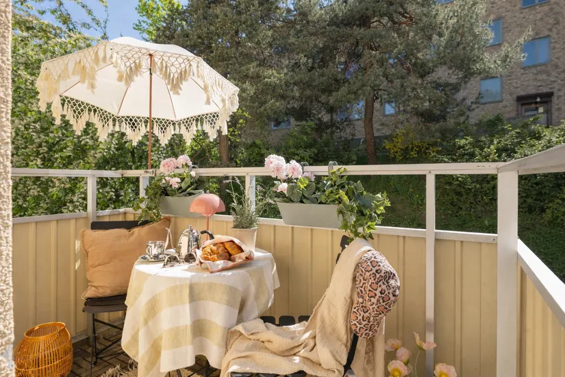 Bostadsrätt, Inteckningsvägen 23, Hägerstensåsen, Stockholm