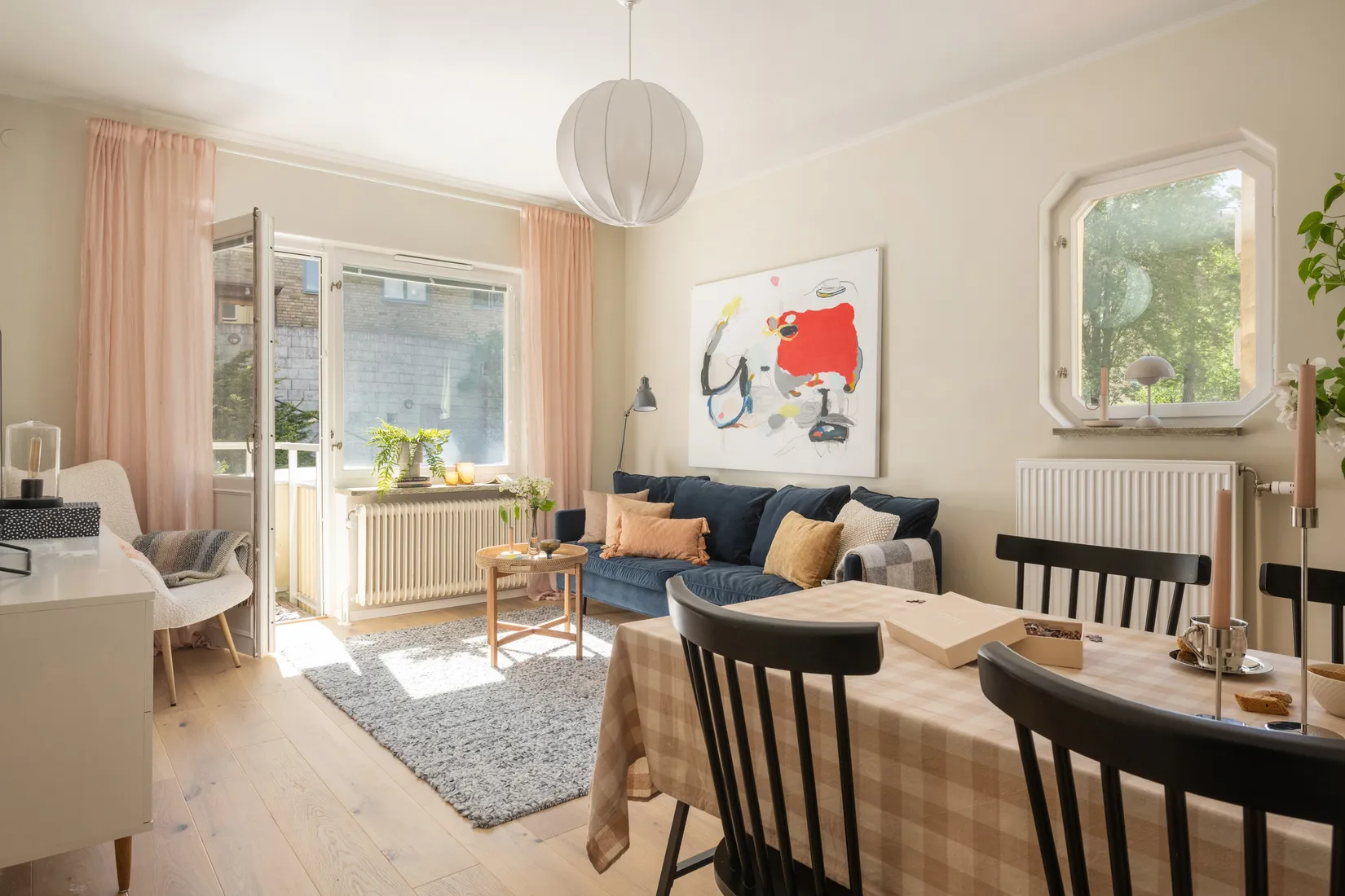 Bostadsrätt, Inteckningsvägen 23, Hägerstensåsen, Stockholm