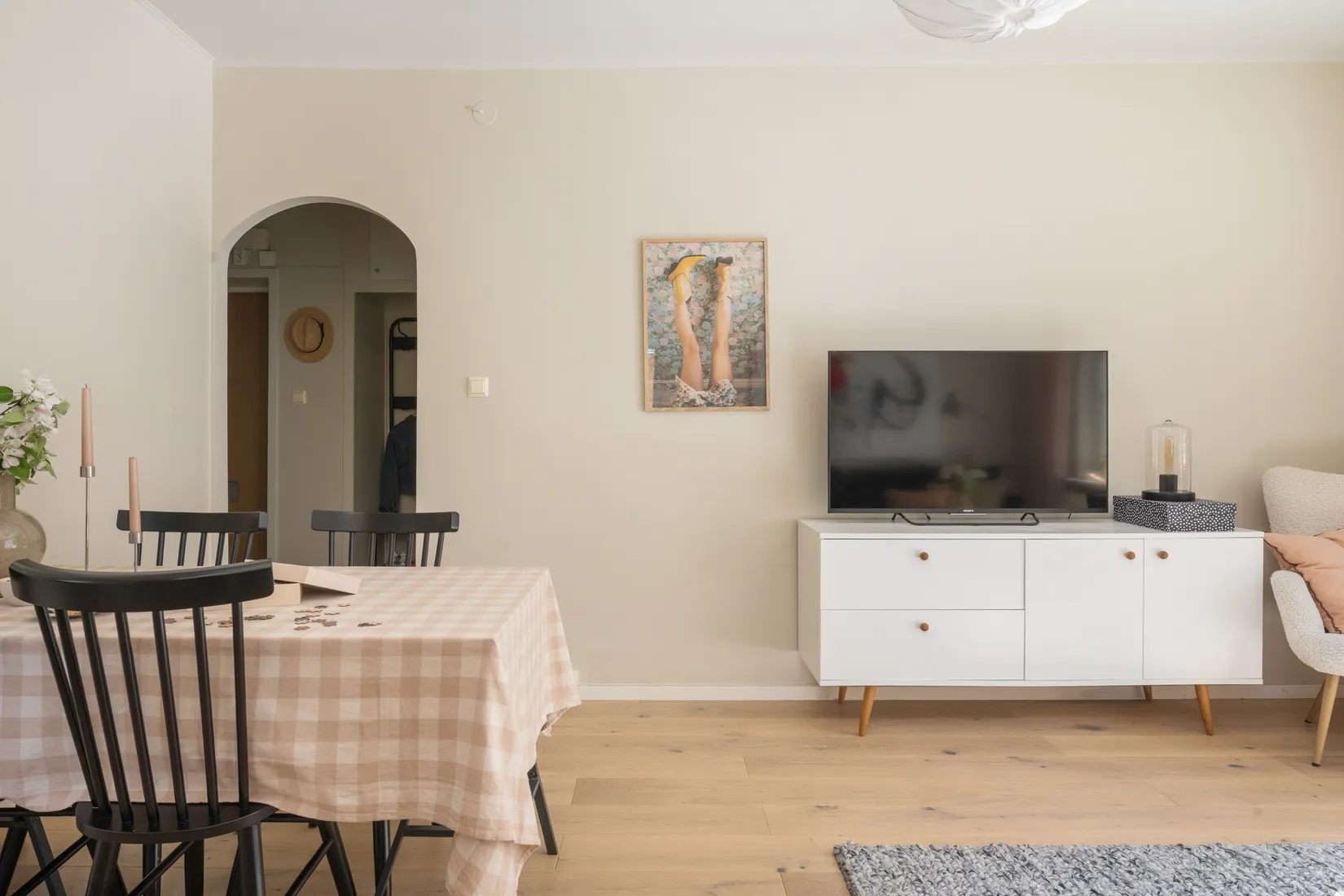 Bostadsrätt, Inteckningsvägen 23, Hägerstensåsen, Stockholm