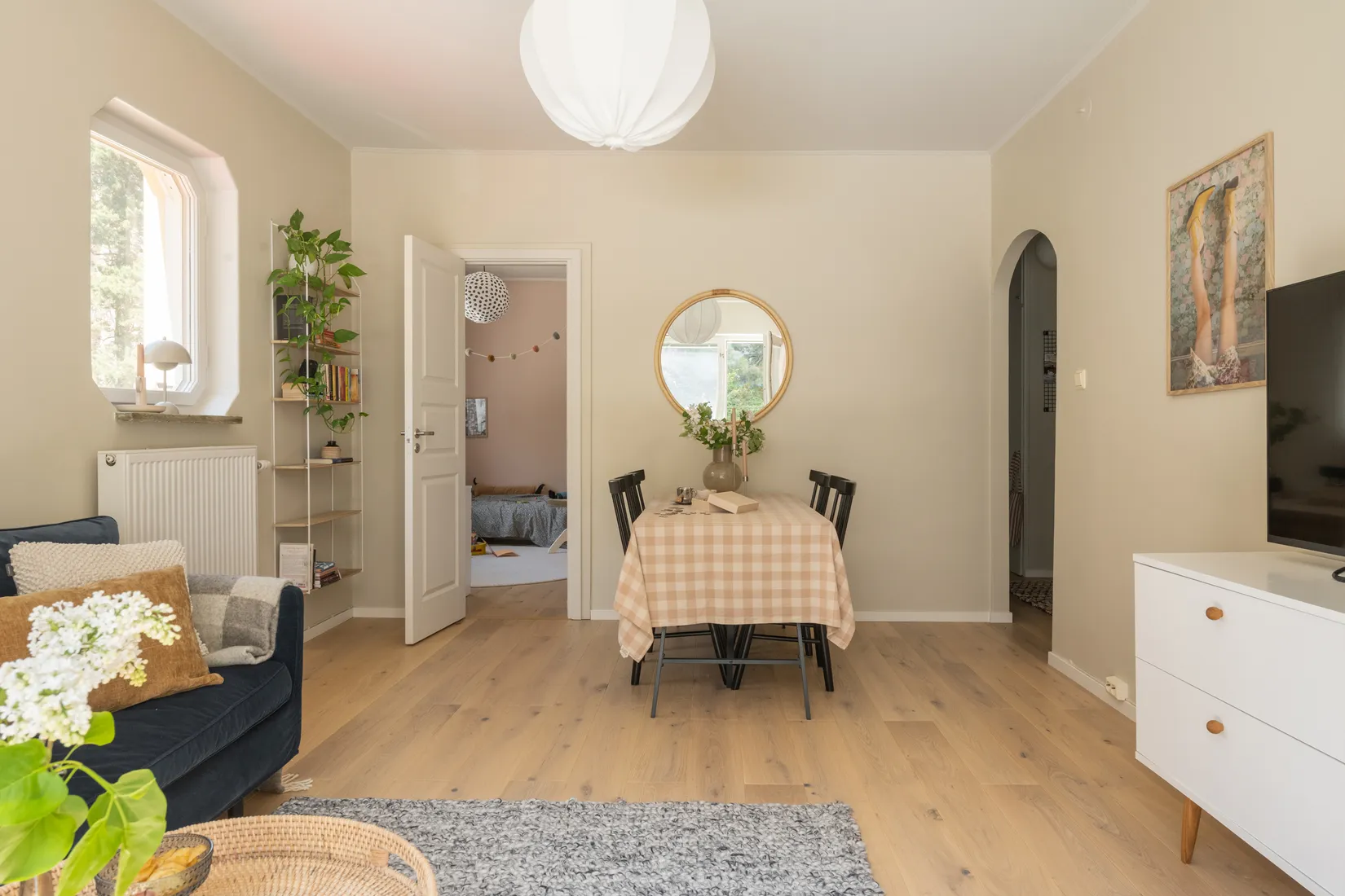 Bostadsrätt, Inteckningsvägen 23, Hägerstensåsen, Stockholm