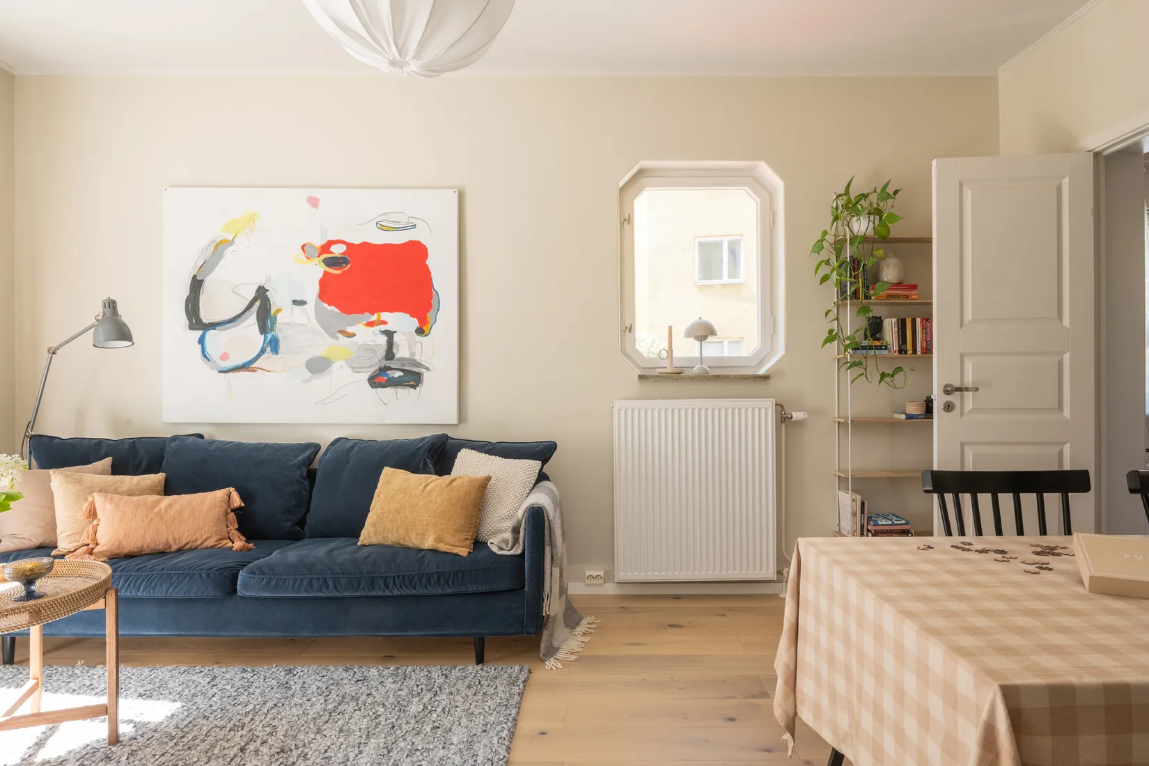 Bostadsrätt, Inteckningsvägen 23, Hägerstensåsen, Stockholm