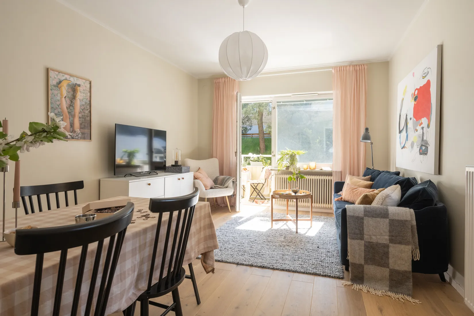 Bostadsrätt, Inteckningsvägen 23, Hägerstensåsen, Stockholm