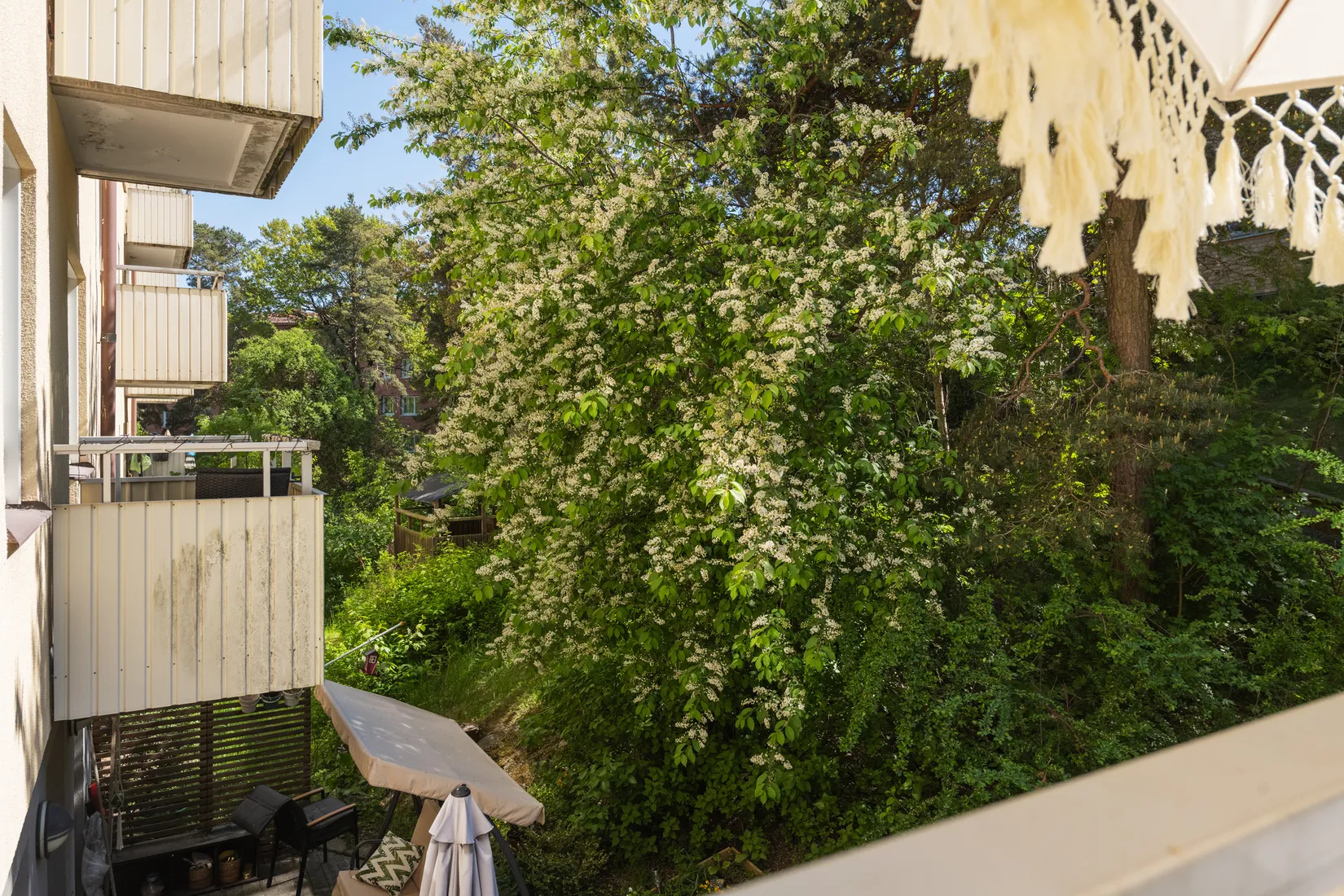 Bostadsrätt, Inteckningsvägen 23, Hägerstensåsen, Stockholm