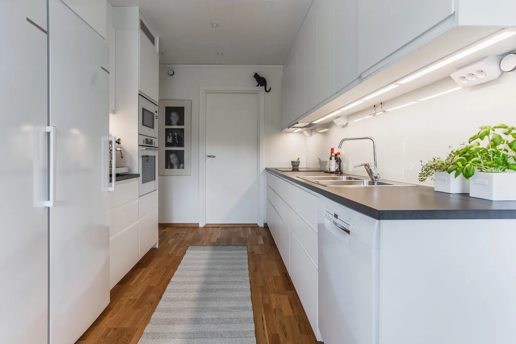 Bostadsrätt, Radhus, TÄLJÖVIKSVÄGEN 6, Täljöviken, Österåker