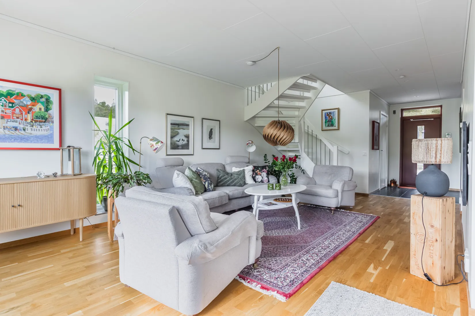 Bostadsrätt, Radhus, TÄLJÖVIKSVÄGEN 6, Täljöviken, Österåker