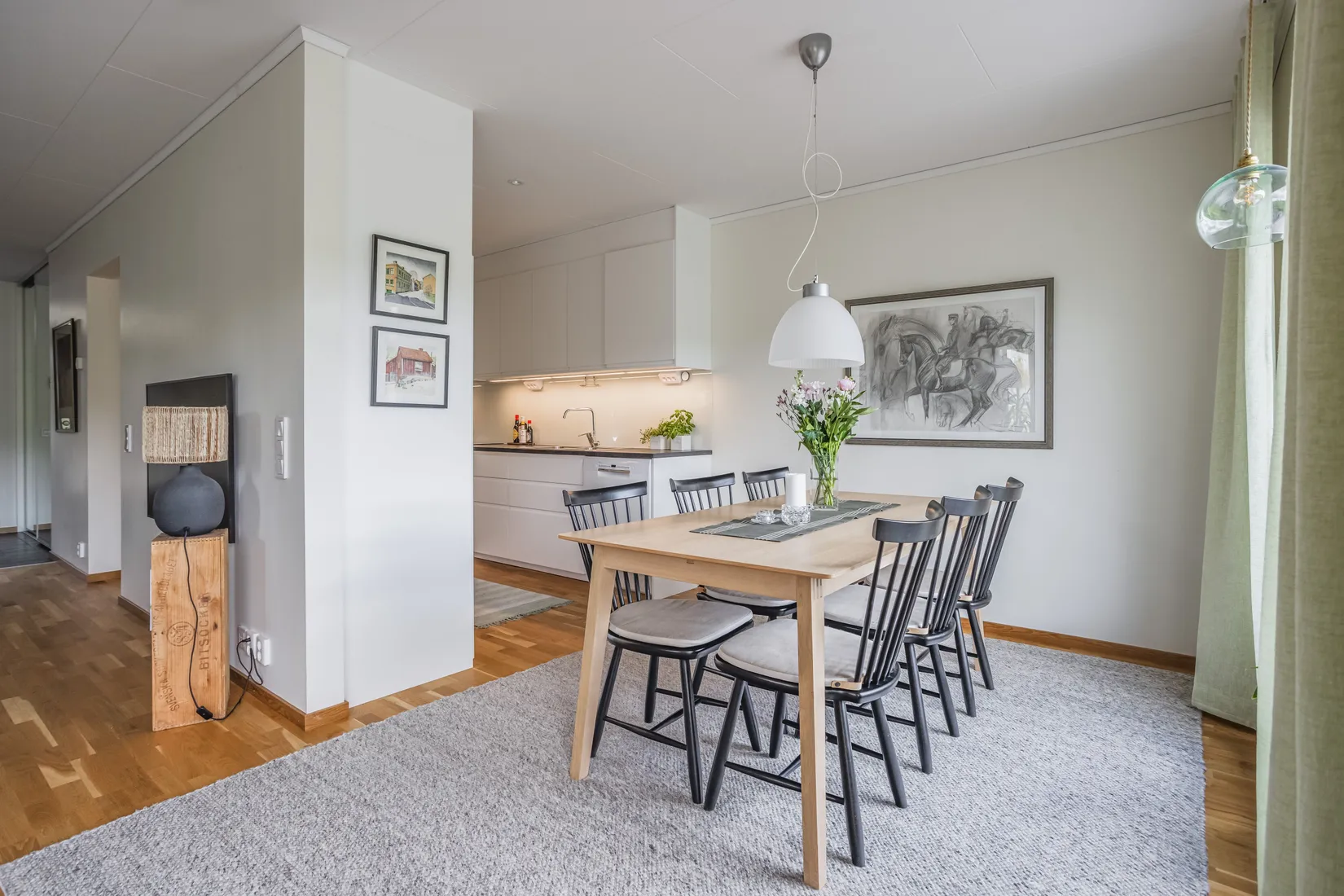Bostadsrätt, Radhus, TÄLJÖVIKSVÄGEN 6, Täljöviken, Österåker