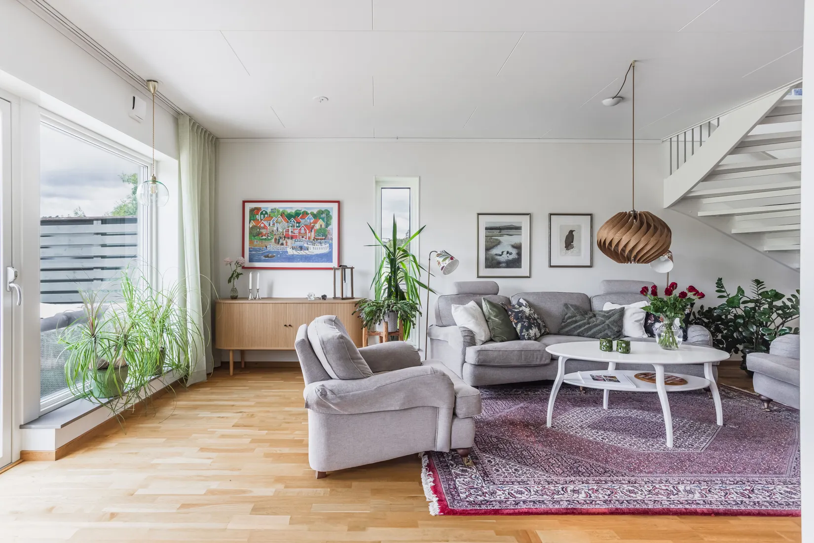 Bostadsrätt, Radhus, TÄLJÖVIKSVÄGEN 6, Täljöviken, Österåker
