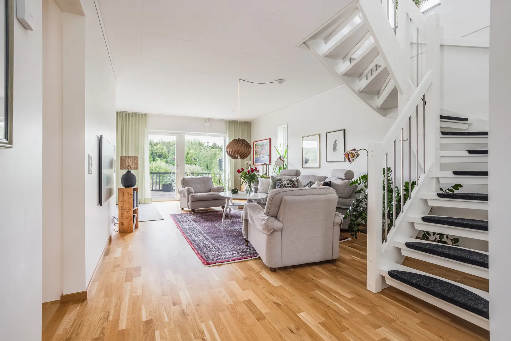 Bostadsrätt, Radhus, TÄLJÖVIKSVÄGEN 6, Täljöviken, Österåker