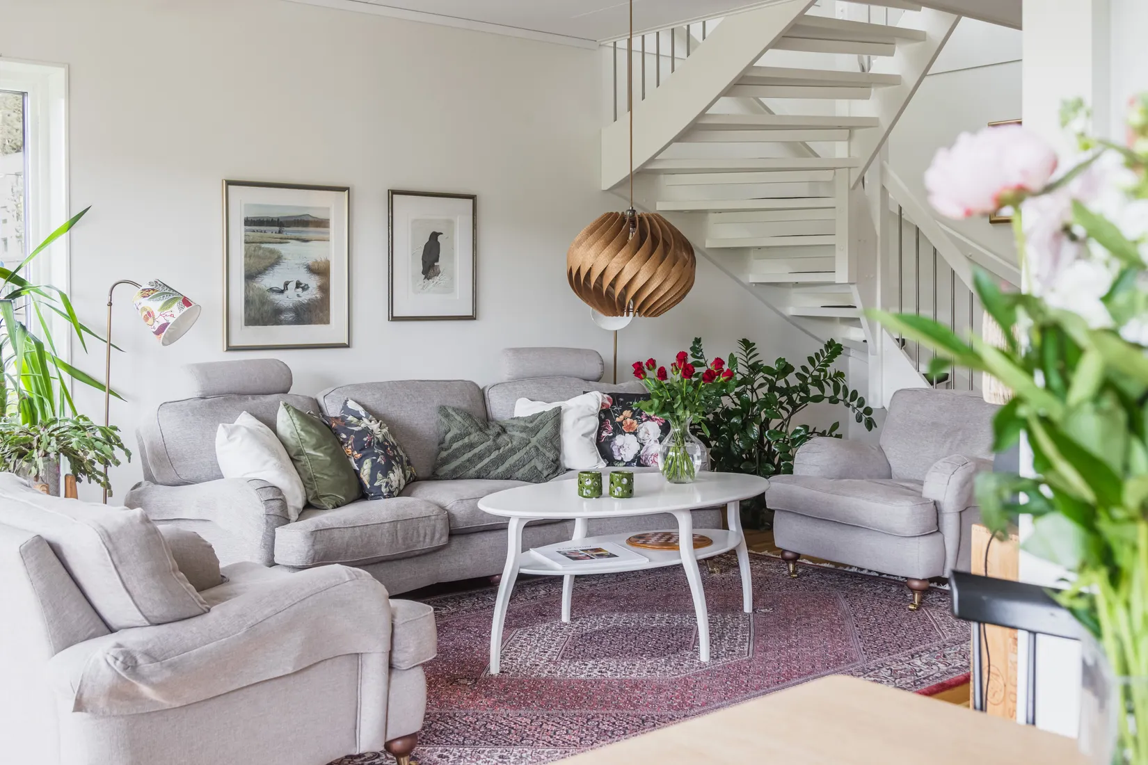 Bostadsrätt, Radhus, TÄLJÖVIKSVÄGEN 6, Täljöviken, Österåker
