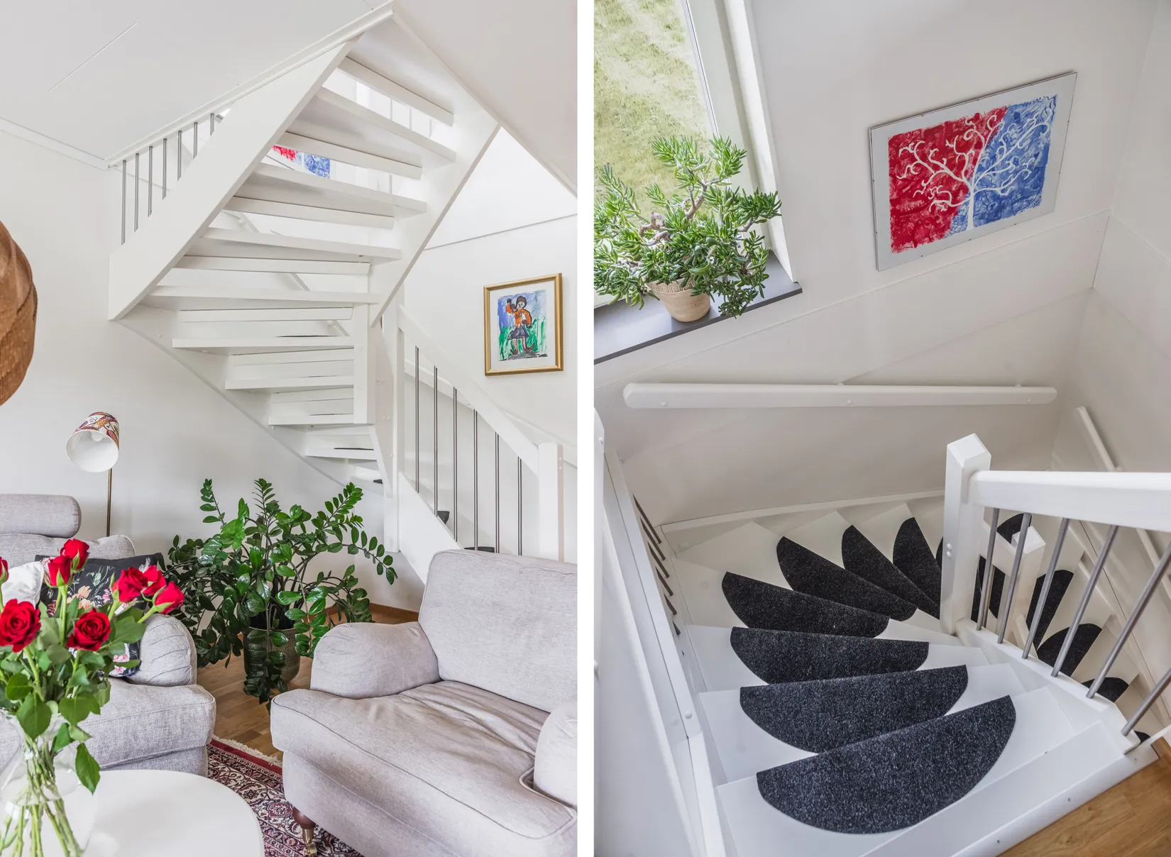 Bostadsrätt, Radhus, TÄLJÖVIKSVÄGEN 6, Täljöviken, Österåker