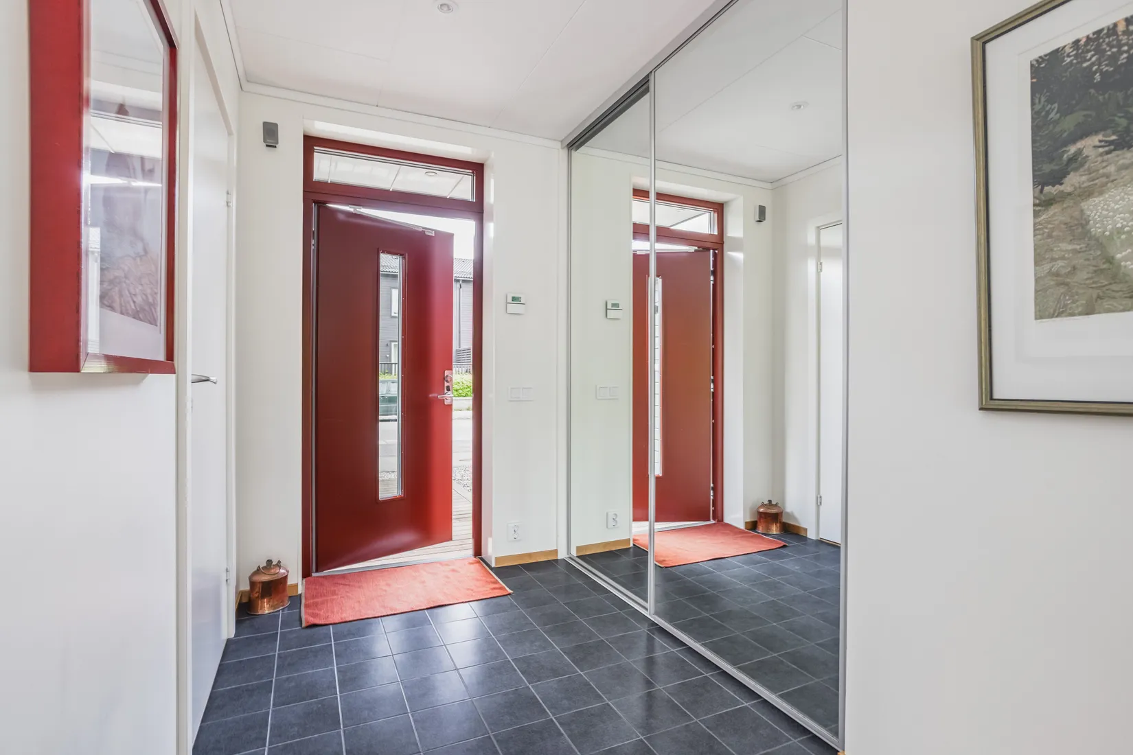 Bostadsrätt, Radhus, TÄLJÖVIKSVÄGEN 6, Täljöviken, Österåker