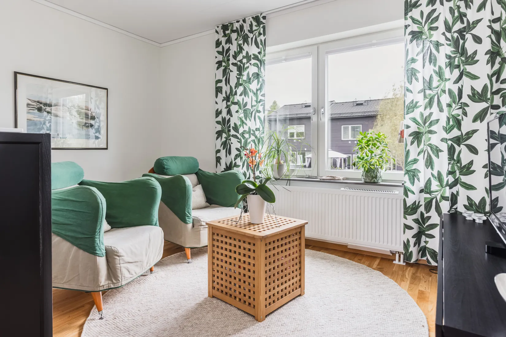 Bostadsrätt, Radhus, TÄLJÖVIKSVÄGEN 6, Täljöviken, Österåker