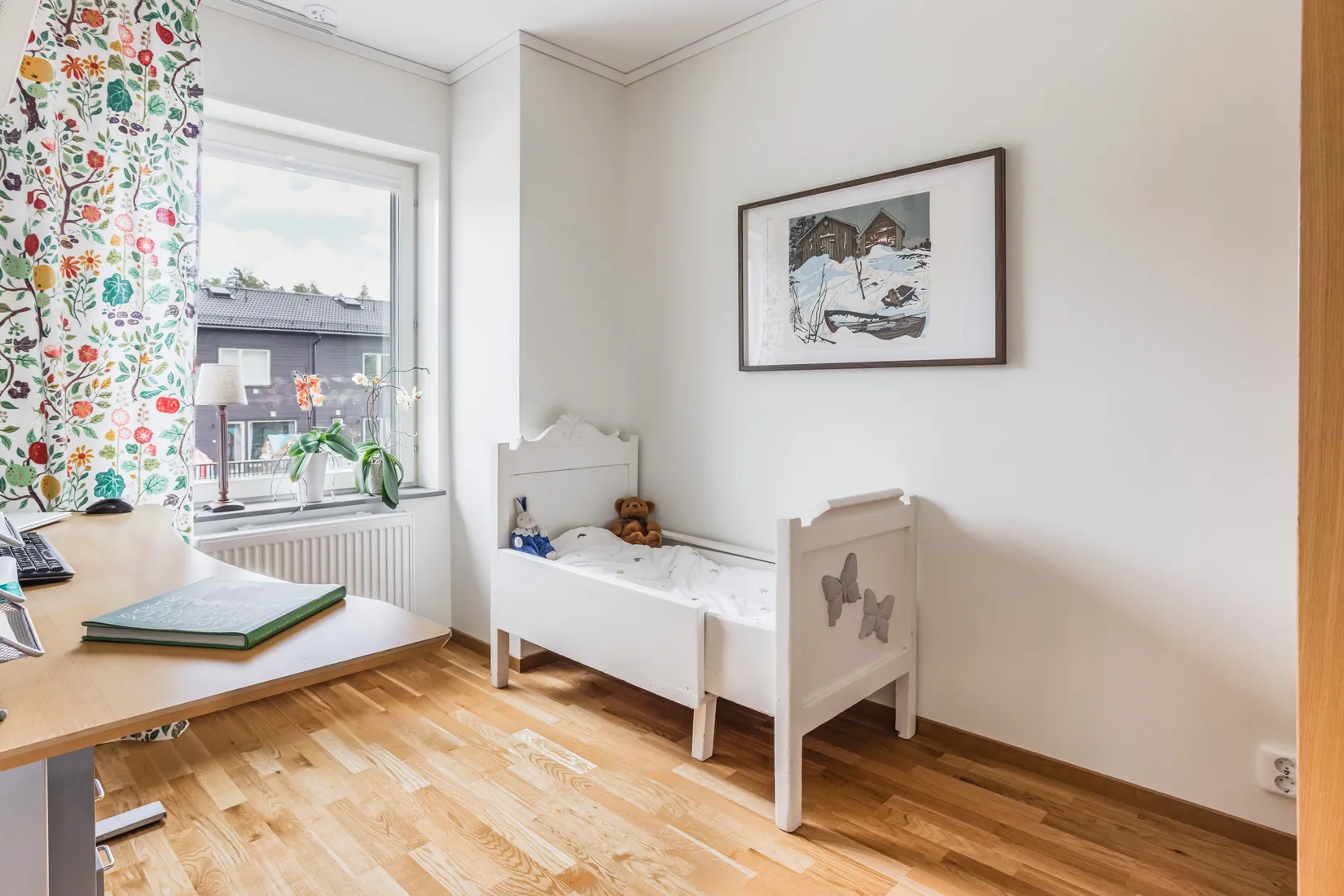 Bostadsrätt, Radhus, TÄLJÖVIKSVÄGEN 6, Täljöviken, Österåker