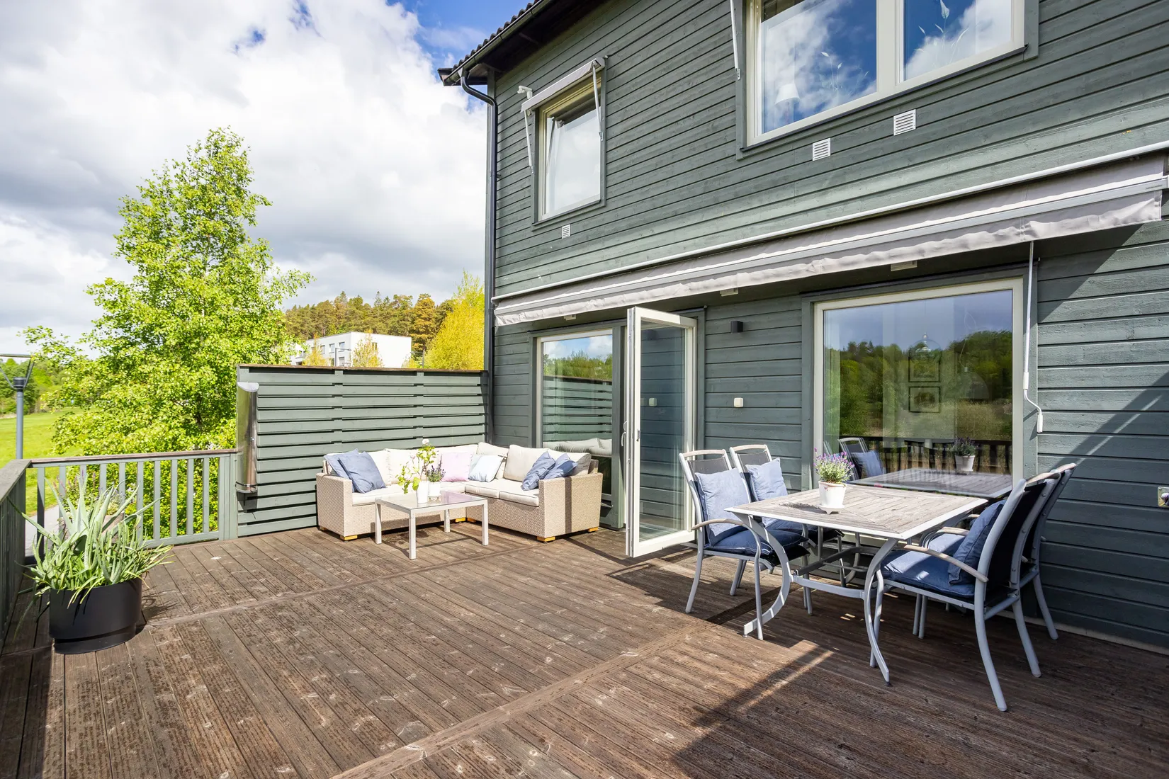 Bostadsrätt, Radhus, TÄLJÖVIKSVÄGEN 6, Täljöviken, Österåker