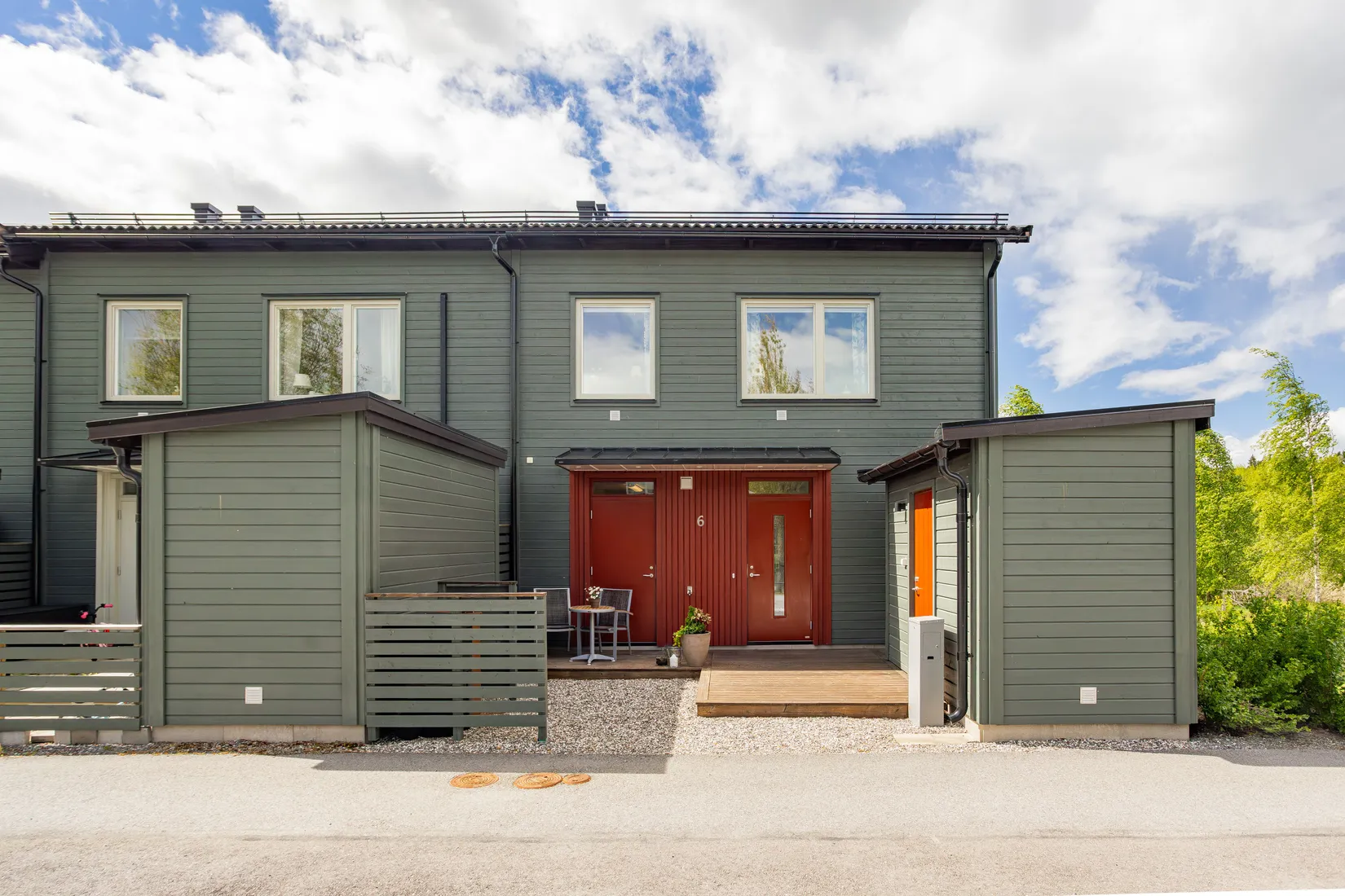 Bostadsrätt, Radhus, TÄLJÖVIKSVÄGEN 6, Täljöviken, Österåker