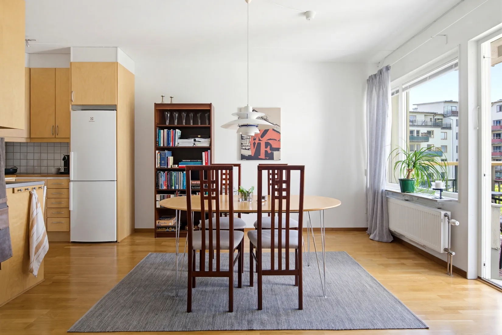 Bostadsrätt, Kungsängsgatan 57D, Kungsängen, Uppsala