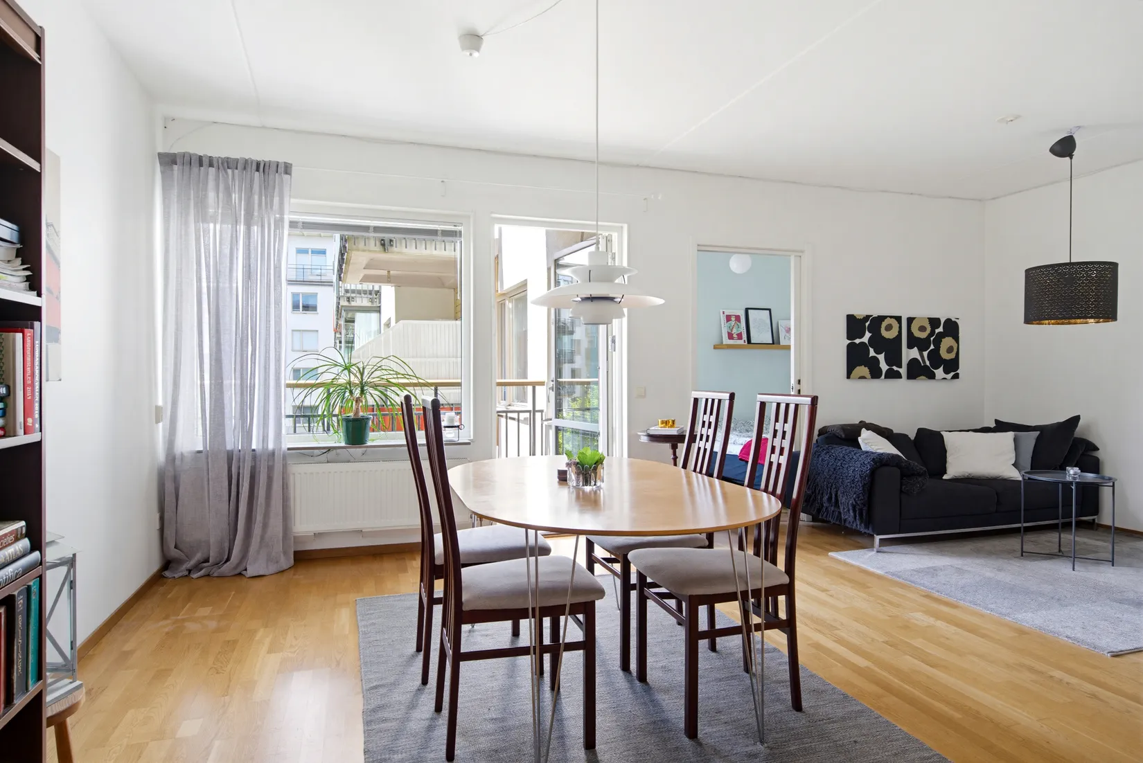 Bostadsrätt, Kungsängsgatan 57D, Kungsängen, Uppsala