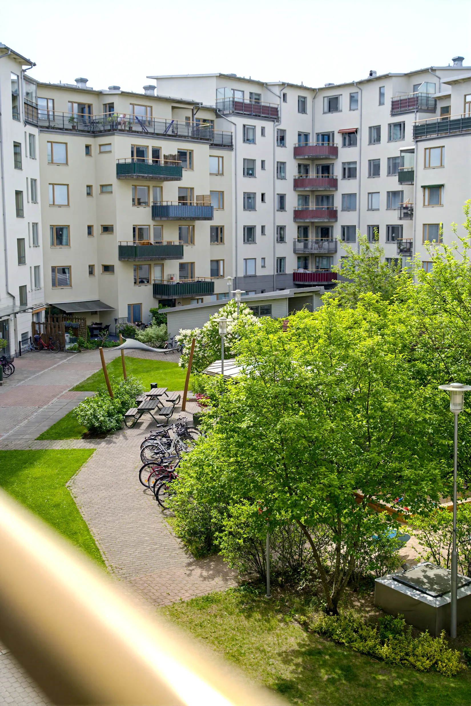 Bostadsrätt, Kungsängsgatan 57D, Kungsängen, Uppsala