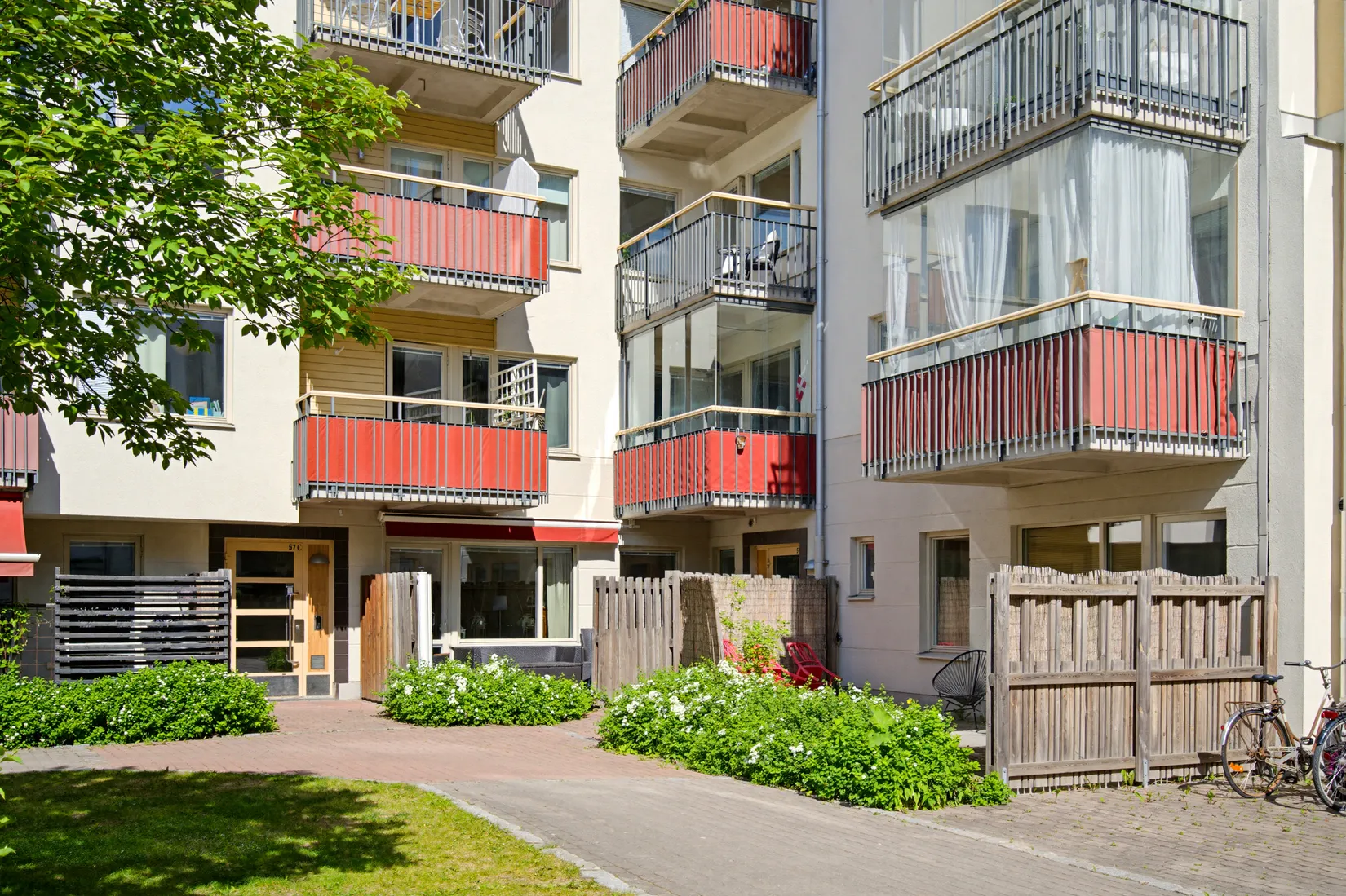 Bostadsrätt, Kungsängsgatan 57D, Kungsängen, Uppsala