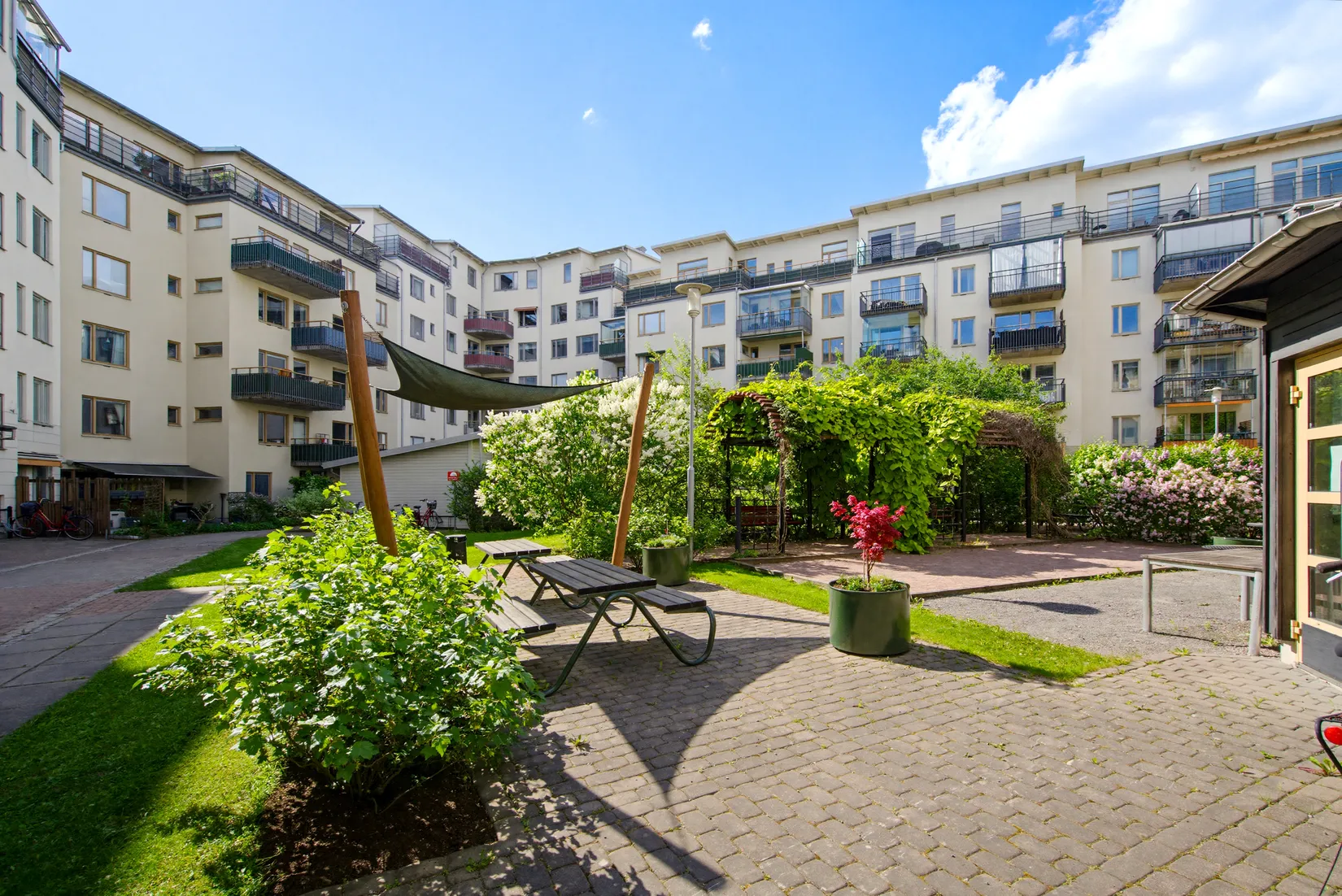 Bostadsrätt, Kungsängsgatan 57D, Kungsängen, Uppsala