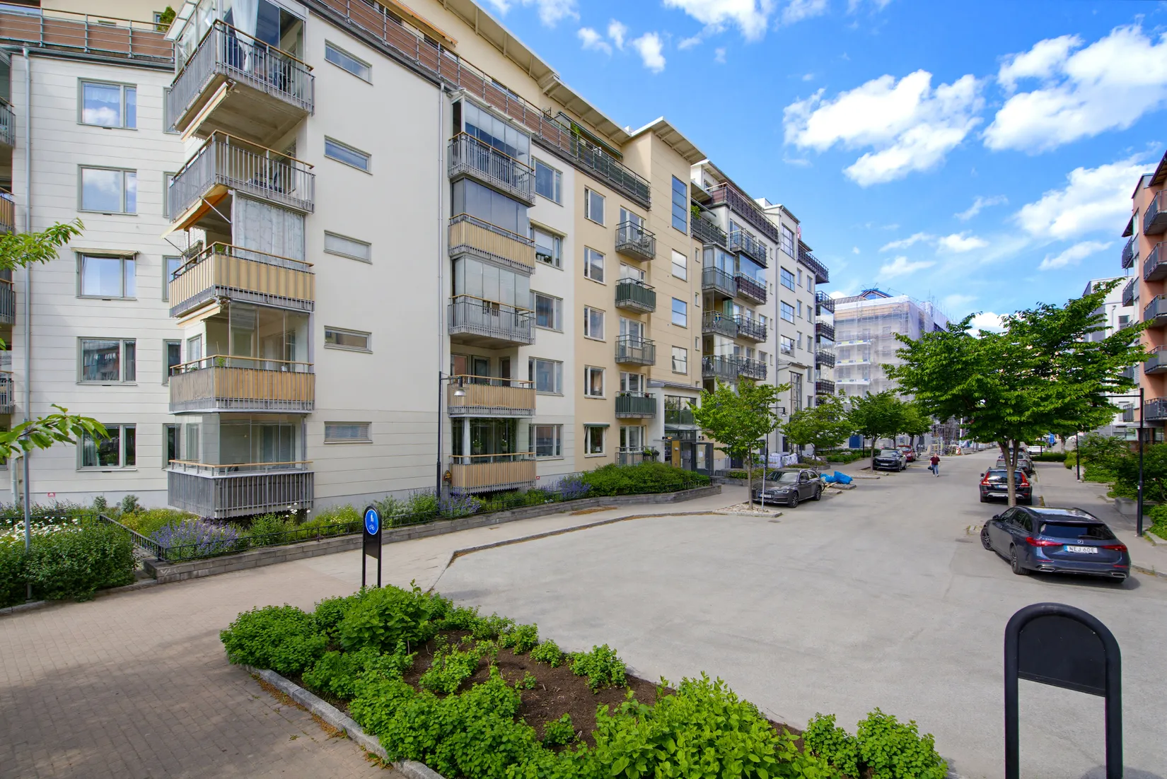 Bostadsrätt, Kungsängsgatan 57D, Kungsängen, Uppsala