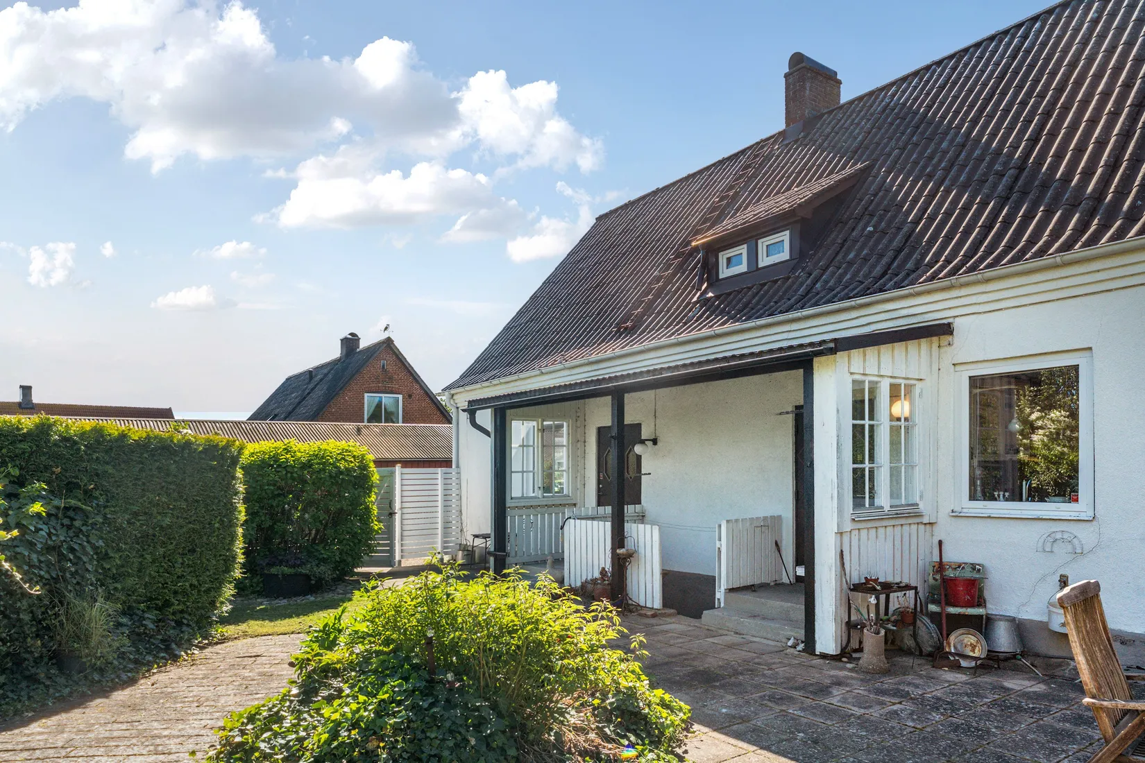 Villa, Bjuvsvägen 7, Gunnarstorp, Bjuv