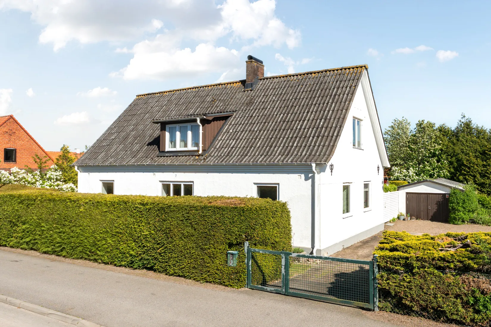 Villa, Bjuvsvägen 7, Gunnarstorp, Bjuv