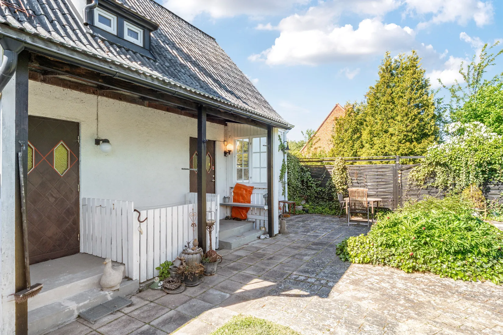 Villa, Bjuvsvägen 7, Gunnarstorp, Bjuv