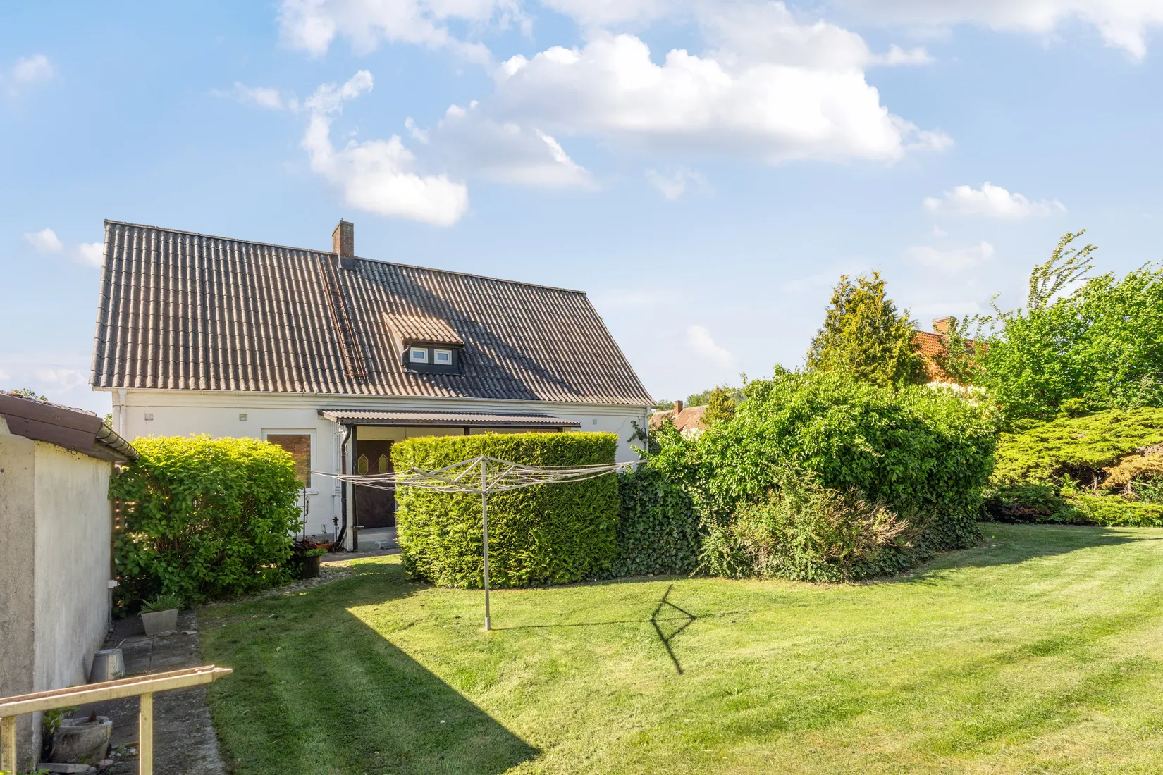 Villa, Bjuvsvägen 7, Gunnarstorp, Bjuv