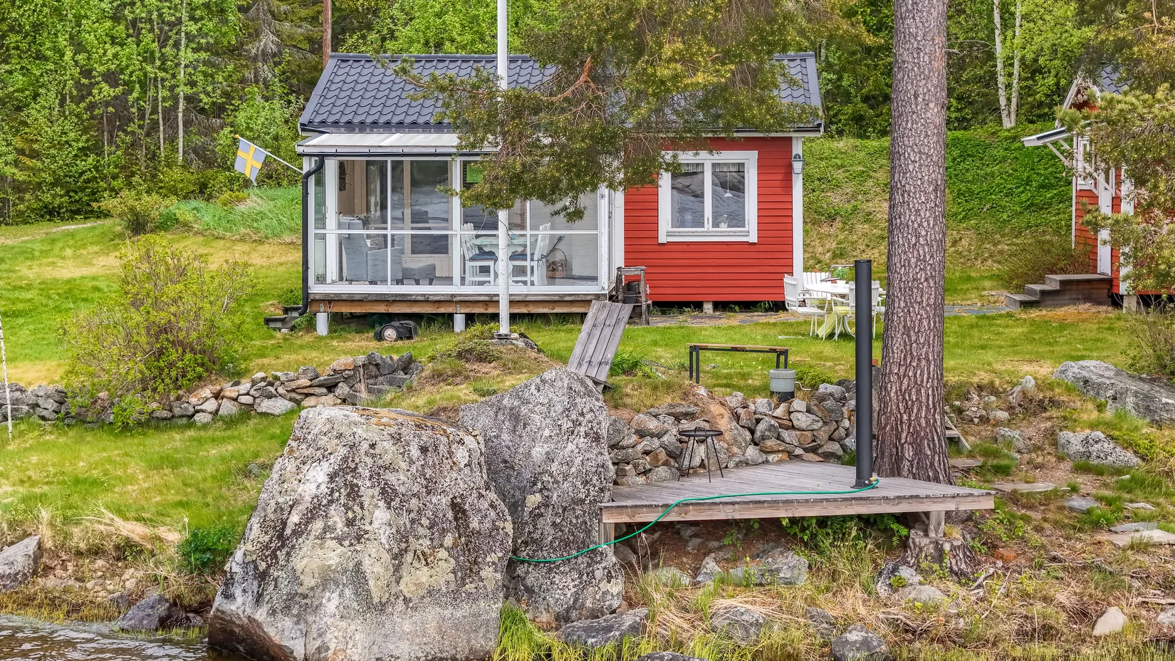 Fritidshus, Aspnäs 131, Aspnäs, Härnösand