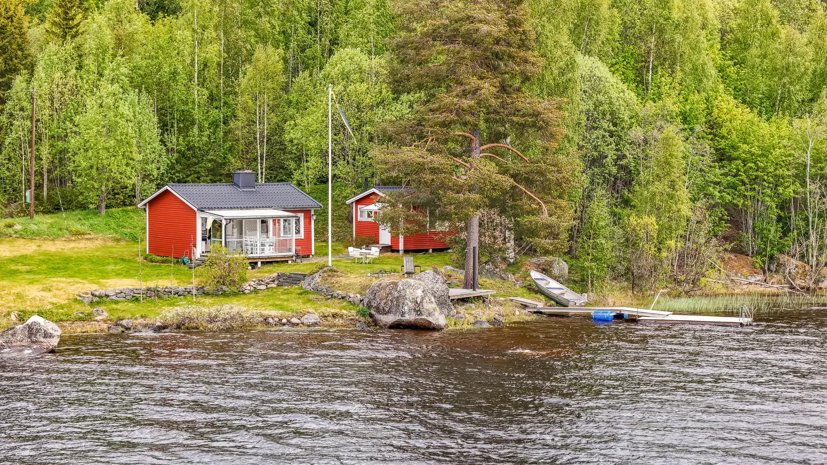 Fritidshus, Aspnäs 131, Aspnäs, Härnösand