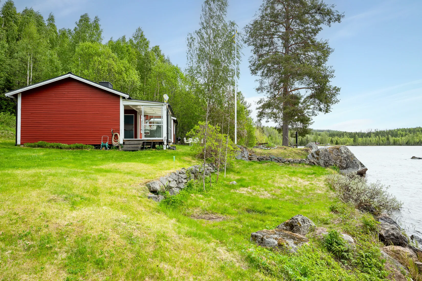 Fritidshus, Aspnäs 131, Aspnäs, Härnösand