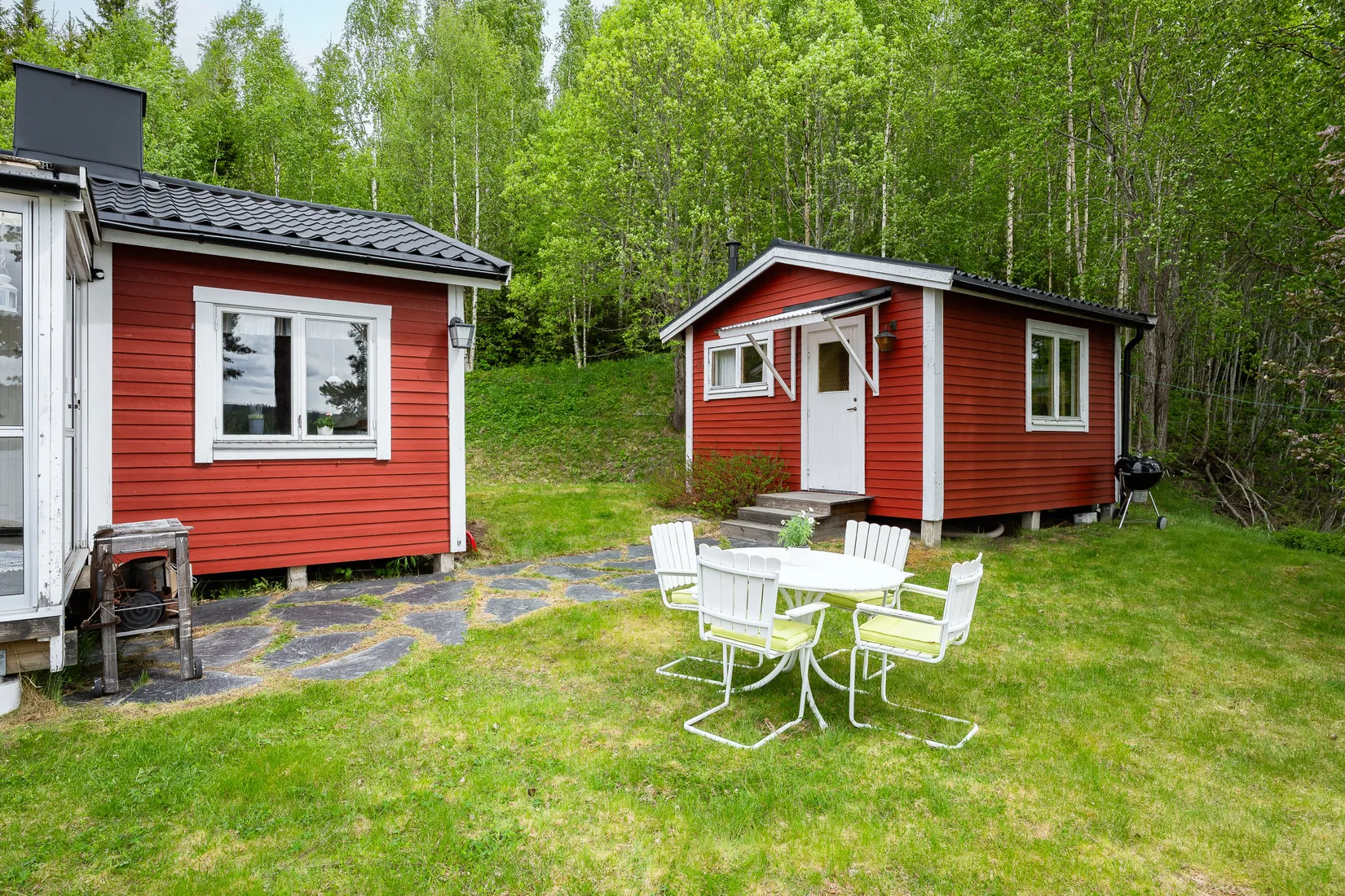 Fritidshus, Aspnäs 131, Aspnäs, Härnösand