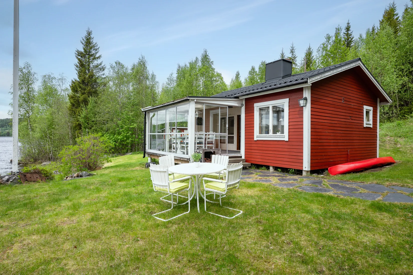 Fritidshus, Aspnäs 131, Aspnäs, Härnösand