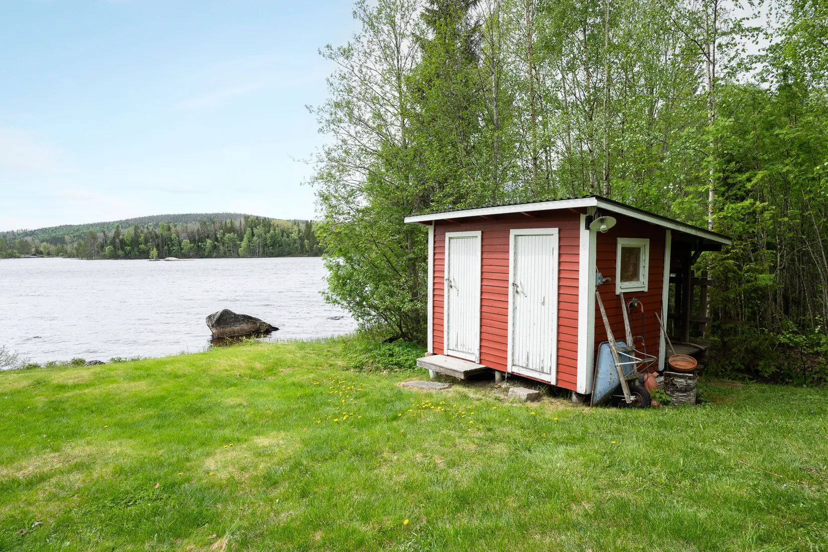Fritidshus, Aspnäs 131, Aspnäs, Härnösand