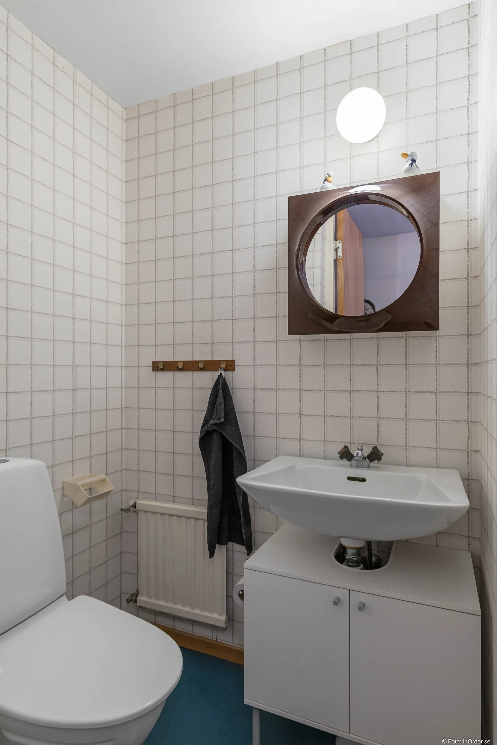 Villa, Trädgårdsgatan 4, Vollsjö, Sjöbo