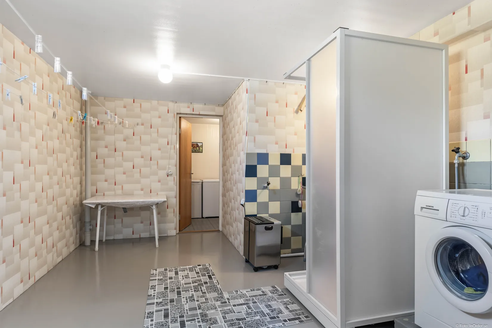 Villa, Trädgårdsgatan 4, Vollsjö, Sjöbo