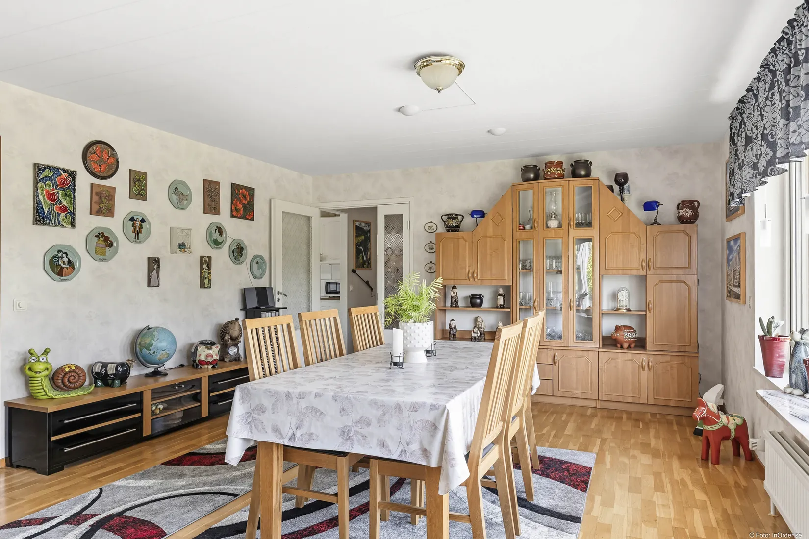 Villa, Trädgårdsgatan 4, Vollsjö, Sjöbo